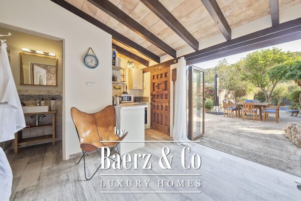 photo 15 Charming Finca with pool and garden in S'Arracó