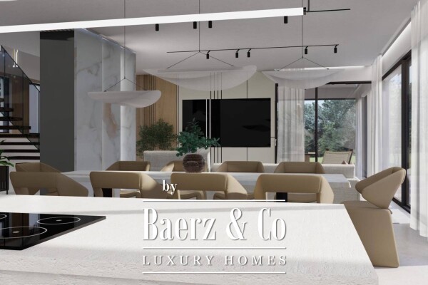 photo 32 Istria, Kaštelir-Labinci, a unique villa with a panoramic view of the sea