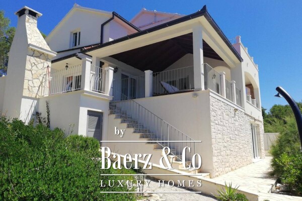 photo 6 Korčula, nice house in the first row to the sea, 250m2