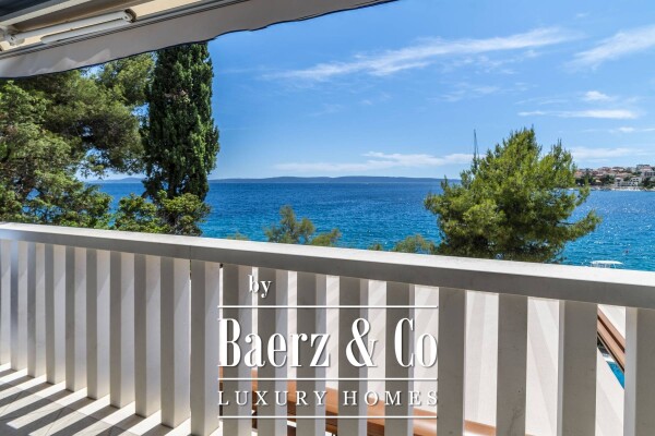 photo 66 Split, Čiovo, modern villa/boutique hotel with 8 apartments, first row to the sea