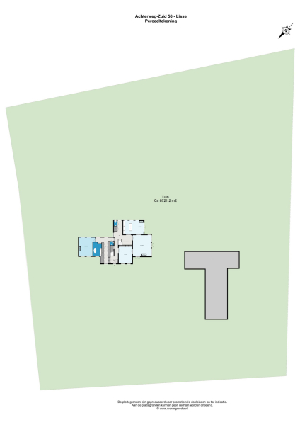 Floor Plan 13 - Achterweg-Zuid 56