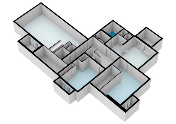 Floor Plan 6 - Achterweg-Zuid 56