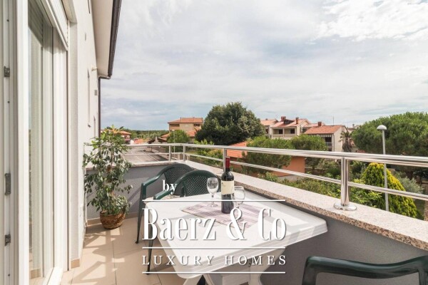 photo 3 Pula, Valdebek - newly built detached house with four apartments, gross floor area 388 m2