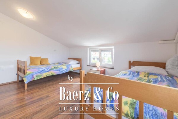 photo 11 Pula, Valdebek - newly built detached house with four apartments, gross floor area 388 m2