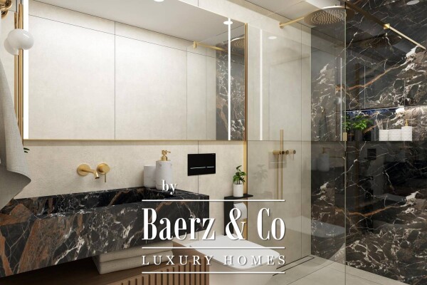 photo 15 Opatija, luxurious four-room apartment with a view of the sea, NKP 142.87 m2