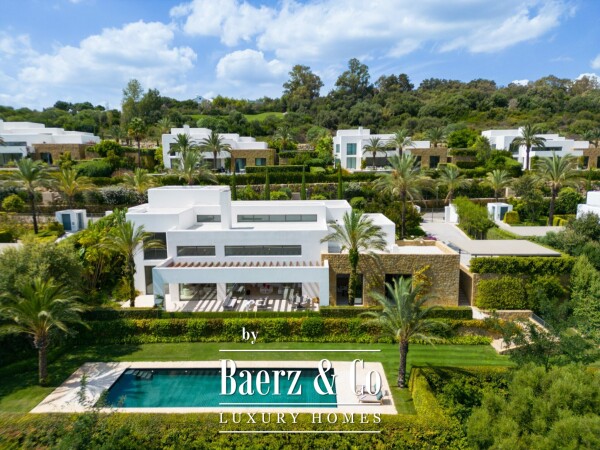 photo 5 Villa - Estepona West - Casares - Ref: 8334