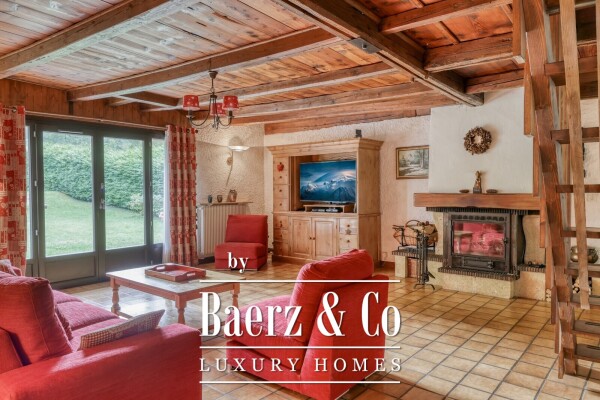 photo 3 5-BEDROOM FAMILY CHALET