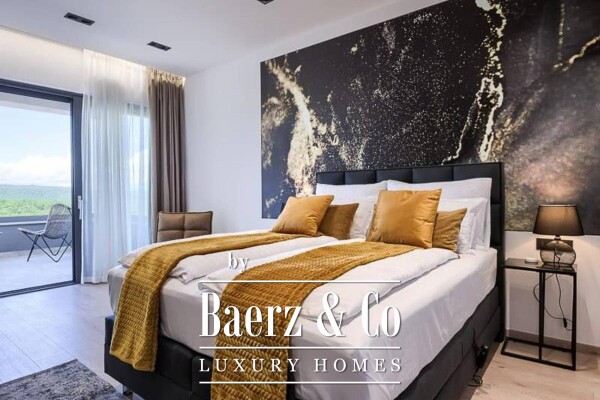 photo 20 Istria, Rakalj, a beautiful villa with a view of the Raška bay NKP 270 m2