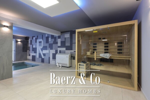 photo 5 Island of Krk, Čižići, luxury house with wellness facilities and solar power plant NKP 792 m2