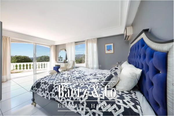 photo 12 Beautiful villa located in a quiet area with panoramic view