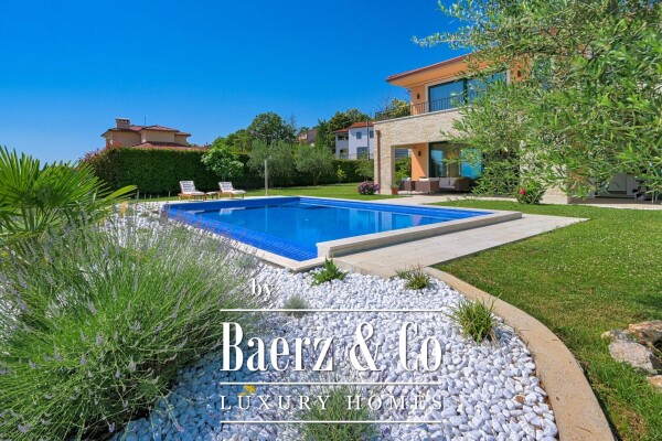 photo 6 Lovran, Opatija, villa with pool, garden, on unique location