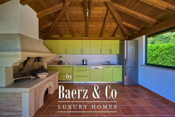 photo 7 Lovran, Opatija, villa with pool, garden, on unique location