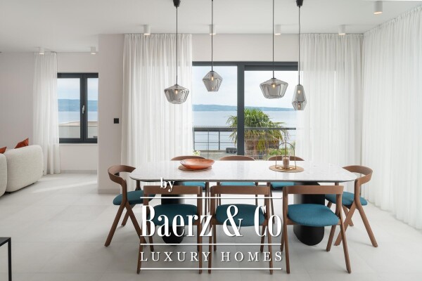 photo 11 Split-Podstrana, luxury villa with swimming pool, garage and panoramic sea view