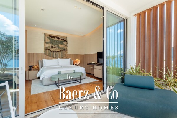 photo 15 Modern Villa in Luxury Resort with private Beach, Pool and Jetty