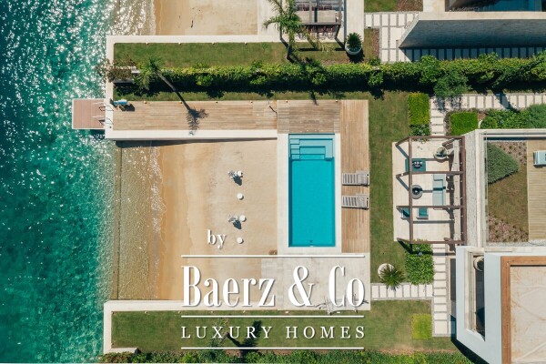 photo 23 Modern Villa in Luxury Resort with private Beach, Pool and Jetty