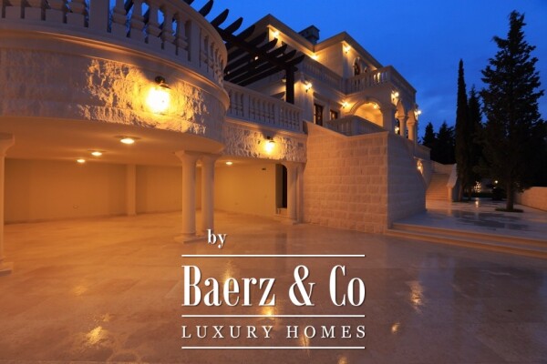 photo 5 Villa in Budva with Seaview, Terrace, Sauna and Turkish Bath