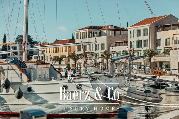 photo 16 Elegant Apartment in Herceg Novi in High End Resort