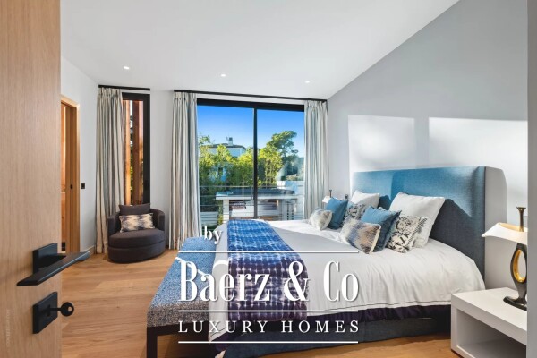 photo 27 Mougins, contemporary villa of 700m2 in a closed domain