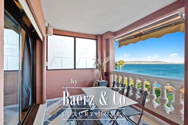 photo 27 Magnificent Duplex in Théoule-sur-mer with a panoramic sea view