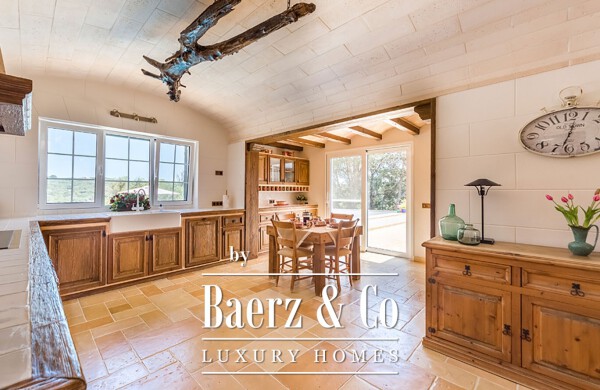 photo 8 ESTATE WITH TENNIS COURT IN ALAIOR