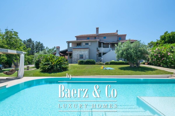 photo 42 Istria, Ližnjan - unique villa NKP 435 on an immaculate plot of 4600 m2 with a swimming pool