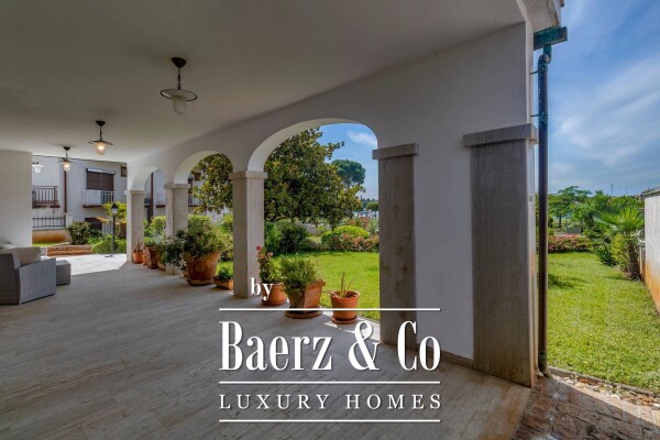 photo 11 Istria, Umag - unique NKP villa 400 m2 only 30 m from the sea