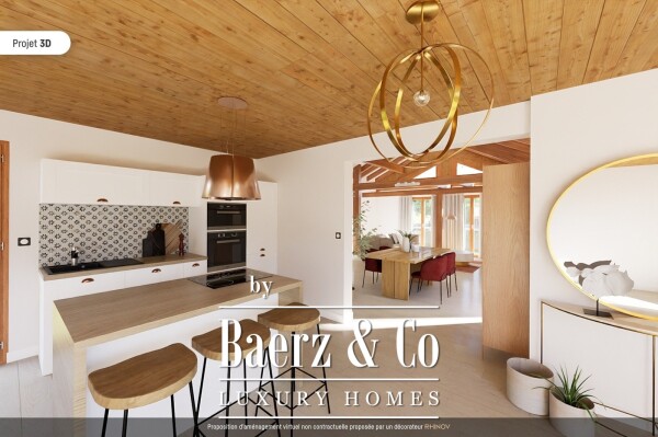 photo 12 AUTHENTIC VILLAGE HOUSE 7 ROOMS - BREATHTAKING VIEW