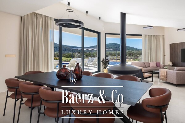 photo 7 Marina, an exceptional property near the sea