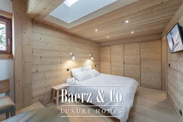 photo 8 4 Bedrooms apartment - Unobstructed views - Near megeve