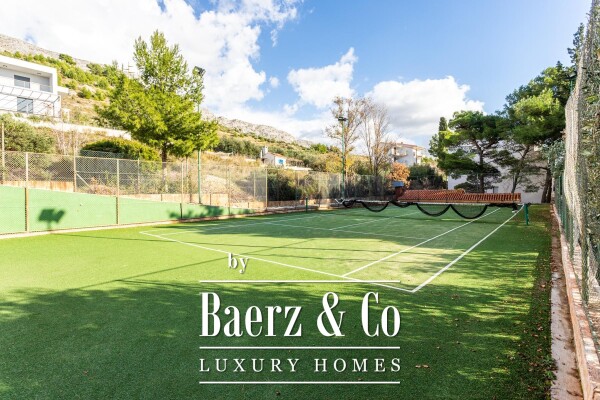 photo 13 Omiš, Duće, a beautiful holiday villa with an incredible additional offer