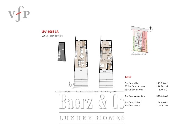 photo 6 VILLA  EST - VOLLEGES