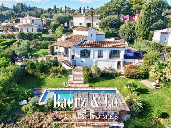 photo 17 Gorgeous villa with panoramic Sea view and old village