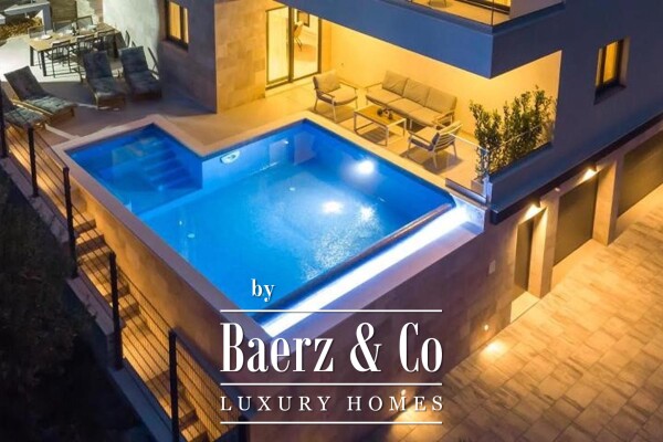 photo 27 Split, Žrnovnica, villa with pool in a quiet location