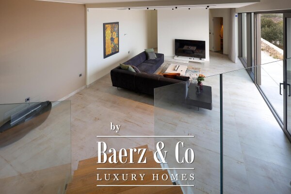 photo 25 Krk, Vrbnik, unique villa of 240 m2 on a plot of land of 800 m2