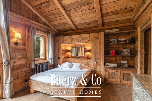 photo 10 Charming Chalet Near the Golf course