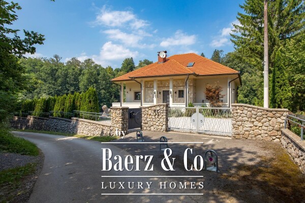 photo 10 Ozalj, a beautiful newly built family house next to Kupa!