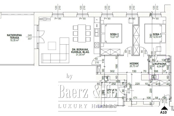 photo 16 Opatija, Center, newly renovated luxury apartment NKP 108,30  m2