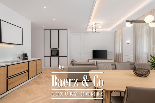 photo 4 Opatija, Center, newly renovated luxury apartment NKP 91.67 m2