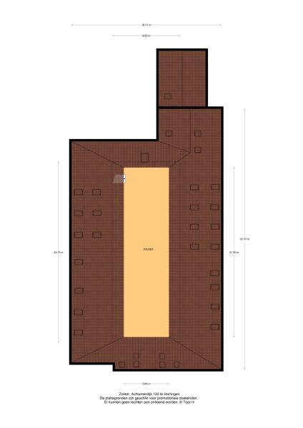 Floor Plan 3 - Achlumerdijk 133