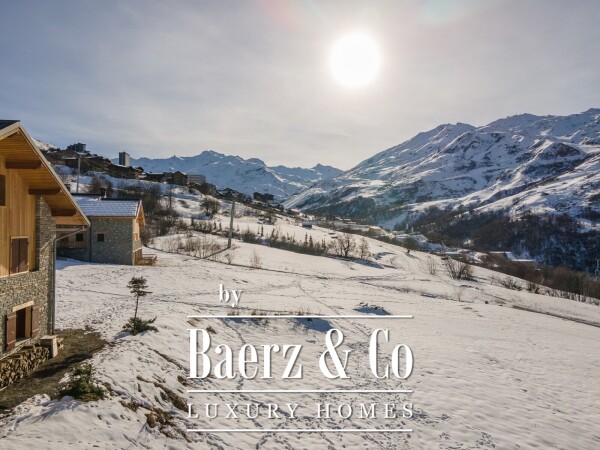 photo 5 3-BEDROOM HALF CHALET WITH OPEN VIEW