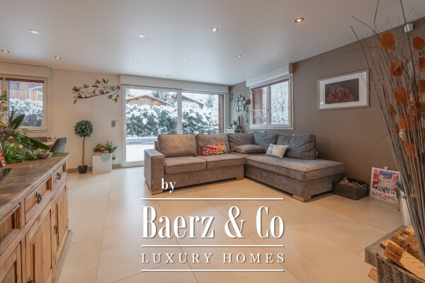 photo 4 3 Bedrooms House with Adjoining 2 room flat in the Heart of Les Houches