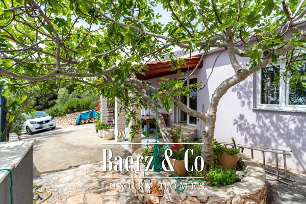 photo 7 Hvar, a beautiful property on the south side of the island with an open sea view