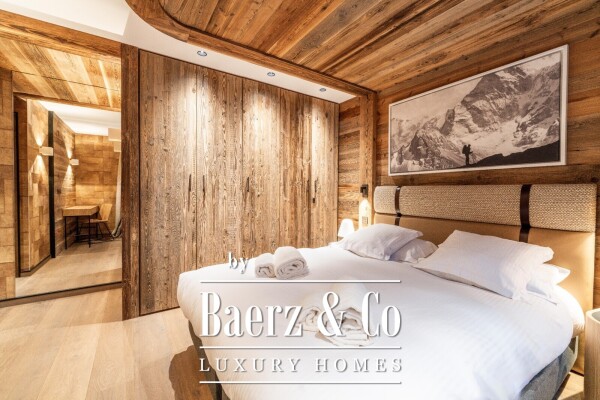 photo 3 Superb 5-room apartment - 40 metres from the Ski Slope