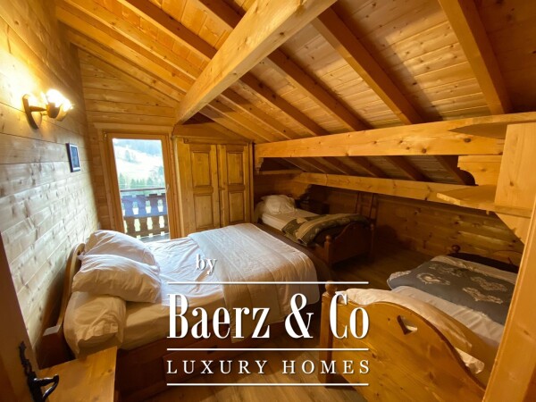 photo 8 5-BEDROOM CHALET - IN THE HEART OF NATURE