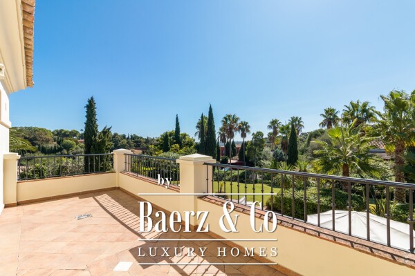 photo 13 Beautiful luxury home in Sotogrande, Sotogrande Alto - Zona F