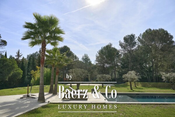 photo 15 Sumptuous contemporary Bastide