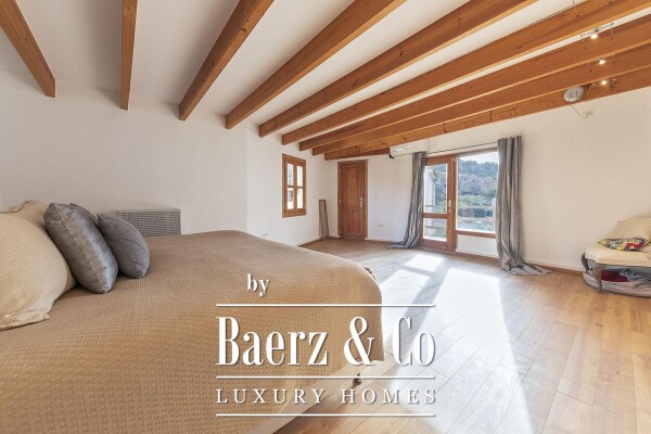 photo 10 Idyllic finca with garden and pool in S'Arraco