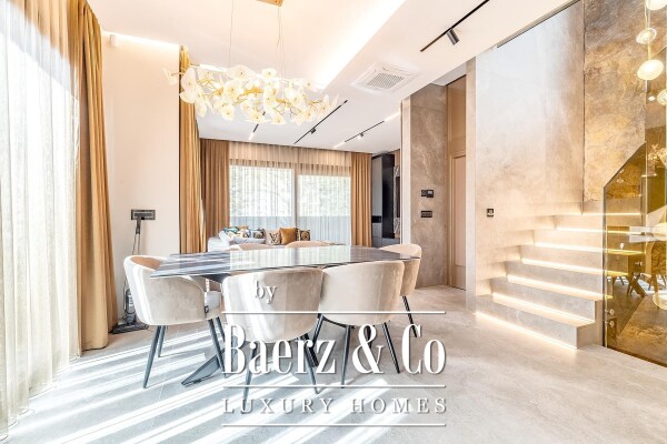 photo 3 Zagreb, Srebrnjak, NEWLY BUILT, exclusive luxury villa