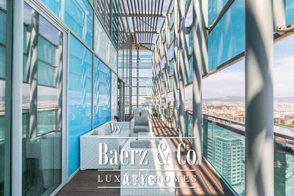 photo 25 Penthouse for sale in Diagonal Mar