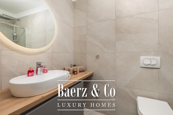 photo 11 Island of Krk, Malinska, luxury villa with two apartments in the first row to the sea